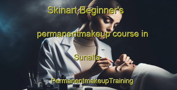 Skinart Beginner's permanentmakeup course in Sunalta | #PermanentmakeupTraining #PermanentmakeupClasses #SkinartTraining-Canada