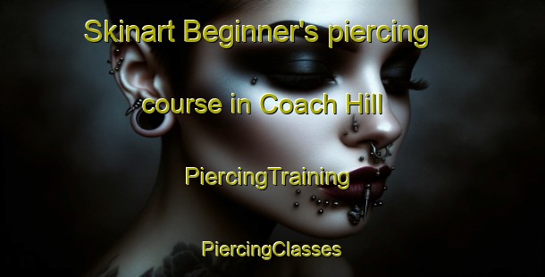 Skinart Beginner's piercing course in Coach Hill | #PiercingTraining #PiercingClasses #SkinartTraining-Canada