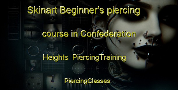 Skinart Beginner's piercing course in Confederation Heights | PiercingTraining | PiercingClasses | SkinartTraining-Canada