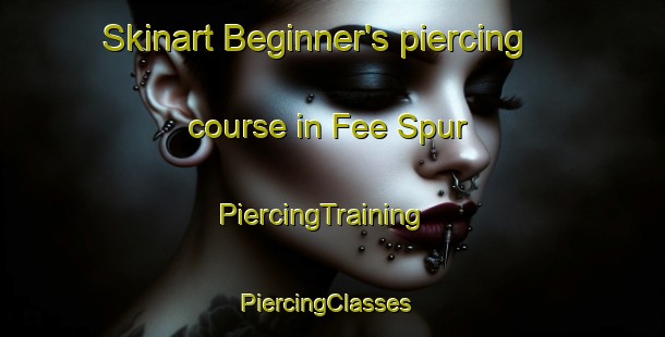 Skinart Beginner's piercing course in Fee Spur | PiercingTraining | PiercingClasses | SkinartTraining-Canada