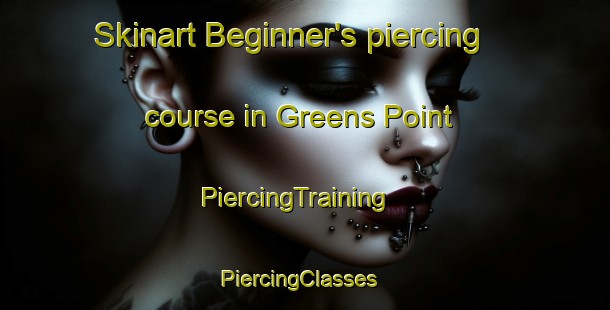 Skinart Beginner's piercing course in Greens Point | PiercingTraining | PiercingClasses | SkinartTraining-Canada