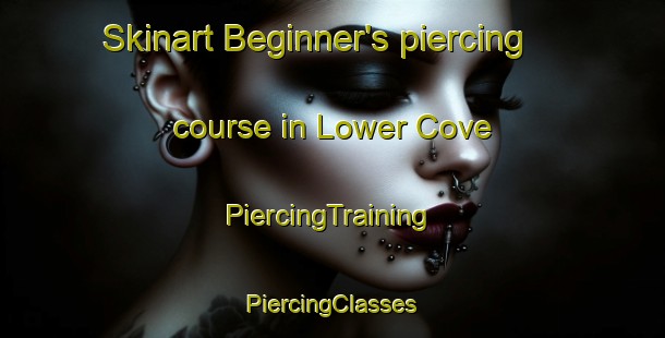 Skinart Beginner's piercing course in Lower Cove | #PiercingTraining #PiercingClasses #SkinartTraining-Canada