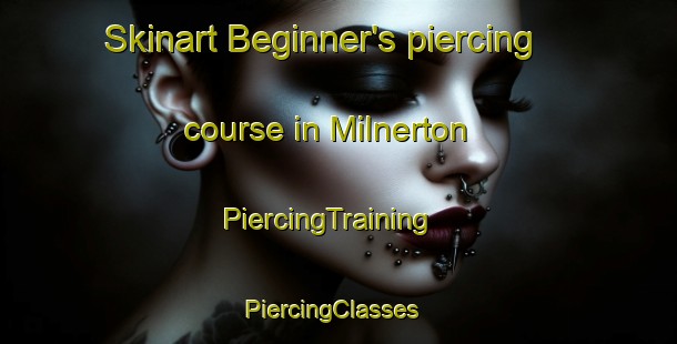 Skinart Beginner's piercing course in Milnerton | PiercingTraining | PiercingClasses | SkinartTraining-Canada