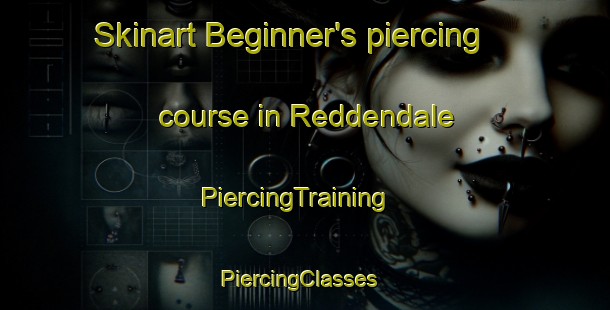 Skinart Beginner's piercing course in Reddendale | PiercingTraining | PiercingClasses | SkinartTraining-Canada