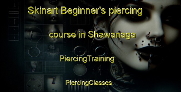 Skinart Beginner's piercing course in Shawanaga | PiercingTraining | PiercingClasses | SkinartTraining-Canada