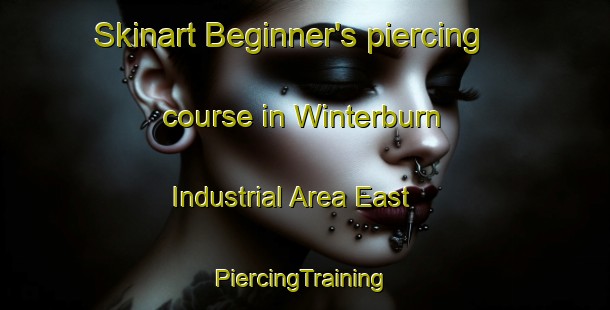 Skinart Beginner's piercing course in Winterburn Industrial Area East | #PiercingTraining #PiercingClasses #SkinartTraining-Canada