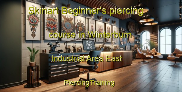 Skinart Beginner's piercing course in Winterburn Industrial Area East | #PiercingTraining #PiercingClasses #SkinartTraining-Canada