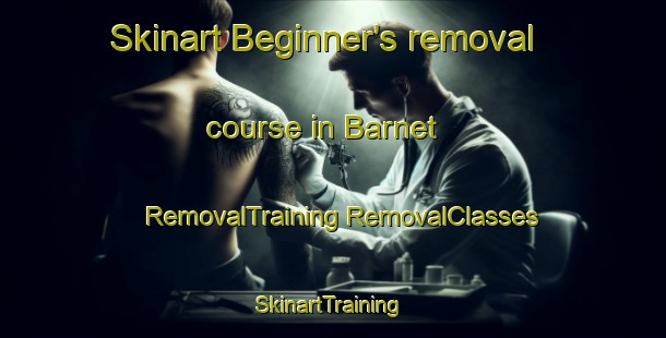 Skinart Beginner's removal course in Barnet | #RemovalTraining #RemovalClasses #SkinartTraining-Canada