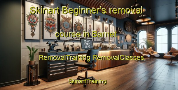 Skinart Beginner's removal course in Barnet | #RemovalTraining #RemovalClasses #SkinartTraining-Canada