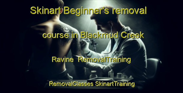 Skinart Beginner's removal course in Blackmud Creek Ravine | #RemovalTraining #RemovalClasses #SkinartTraining-Canada