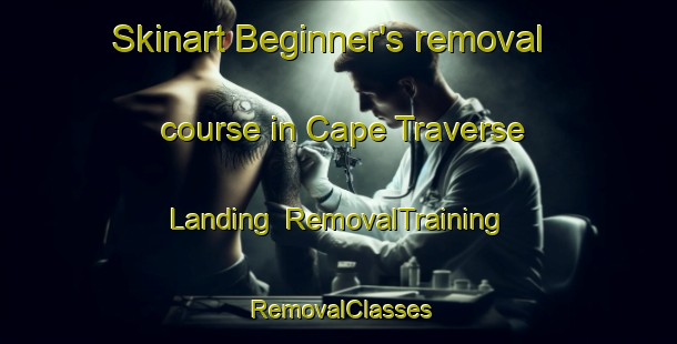 Skinart Beginner's removal course in Cape Traverse Landing | RemovalTraining | RemovalClasses | SkinartTraining-Canada
