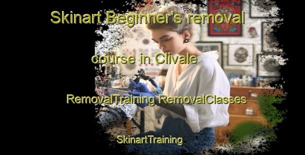 Skinart Beginner's removal course in Clivale | #RemovalTraining #RemovalClasses #SkinartTraining-Canada