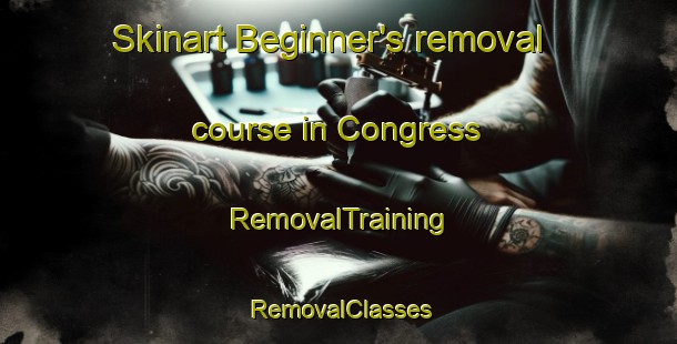 Skinart Beginner's removal course in Congress | RemovalTraining | RemovalClasses | SkinartTraining-Canada