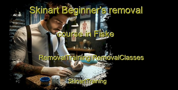 Skinart Beginner's removal course in Fiske | #RemovalTraining #RemovalClasses #SkinartTraining-Canada