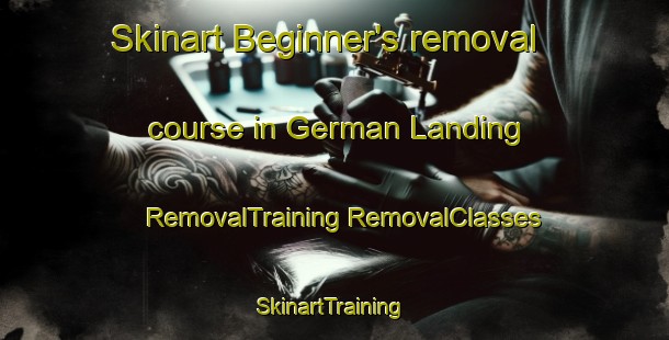 Skinart Beginner's removal course in German Landing | #RemovalTraining #RemovalClasses #SkinartTraining-Canada