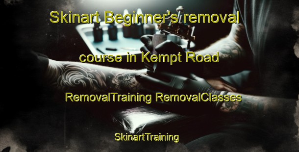 Skinart Beginner's removal course in Kempt Road | #RemovalTraining #RemovalClasses #SkinartTraining-Canada