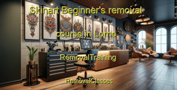 Skinart Beginner's removal course in Lorne | RemovalTraining | RemovalClasses | SkinartTraining-Canada