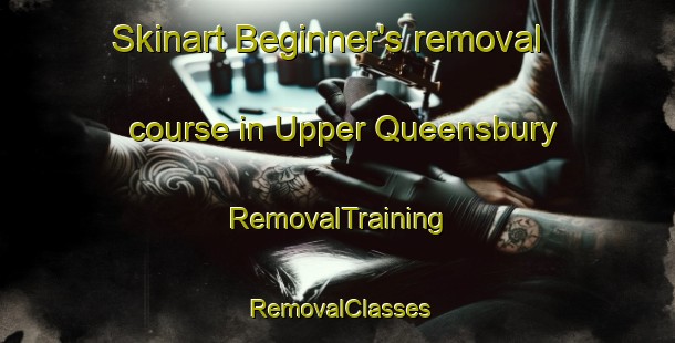 Skinart Beginner's removal course in Upper Queensbury | RemovalTraining | RemovalClasses | SkinartTraining-Canada