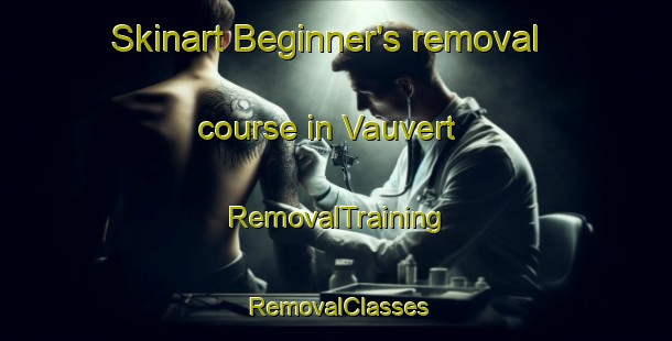 Skinart Beginner's removal course in Vauvert | RemovalTraining | RemovalClasses | SkinartTraining-Canada