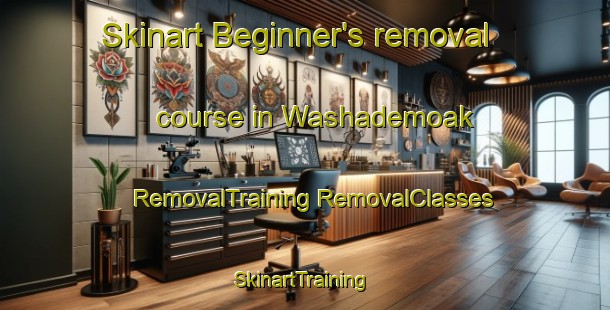 Skinart Beginner's removal course in Washademoak | #RemovalTraining #RemovalClasses #SkinartTraining-Canada