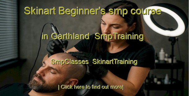Skinart Beginner's smp course in Garthland | SmpTraining | SmpClasses | SkinartTraining-Canada