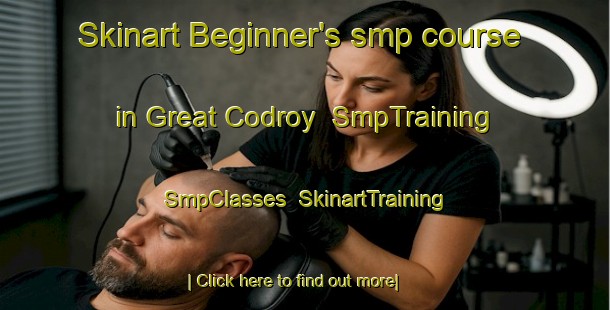 Skinart Beginner's smp course in Great Codroy | SmpTraining | SmpClasses | SkinartTraining-Canada