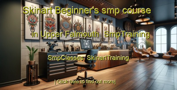 Skinart Beginner's smp course in Upper Falmouth | SmpTraining | SmpClasses | SkinartTraining-Canada