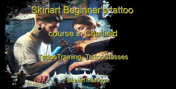 Skinart Beginner's tattoo course in Chatfield | TattooTraining | TattooClasses | SkinartTraining-Canada