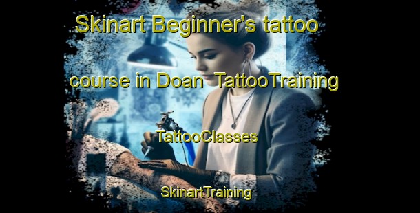 Skinart Beginner's tattoo course in Doan | TattooTraining | TattooClasses | SkinartTraining-Canada