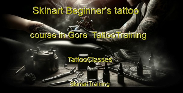 Skinart Beginner's tattoo course in Gore | TattooTraining | TattooClasses | SkinartTraining-Canada