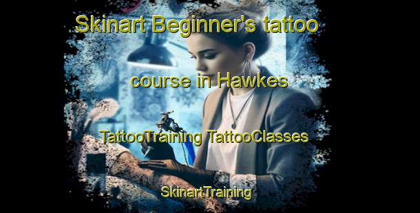 Skinart Beginner's tattoo course in Hawkes | #TattooTraining #TattooClasses #SkinartTraining-Canada