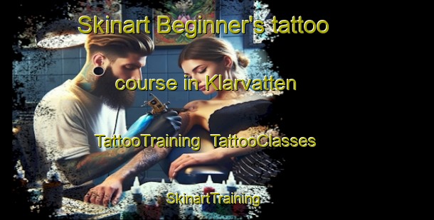 Skinart Beginner's tattoo course in Klarvatten | TattooTraining | TattooClasses | SkinartTraining-Canada