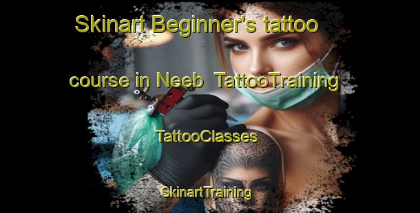 Skinart Beginner's tattoo course in Neeb | TattooTraining | TattooClasses | SkinartTraining-Canada