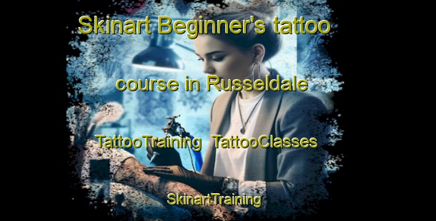Skinart Beginner's tattoo course in Russeldale | TattooTraining | TattooClasses | SkinartTraining-Canada