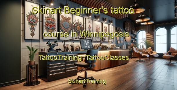 Skinart Beginner's tattoo course in Winnipegosis | TattooTraining | TattooClasses | SkinartTraining-Canada