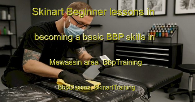 Skinart Beginner lessons in becoming a basic BBP skills in Mewassin area | BbpTraining | BbpClasses | SkinartTraining-Canada