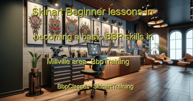 Skinart Beginner lessons in becoming a basic BBP skills in Millville area | BbpTraining | BbpClasses | SkinartTraining-Canada