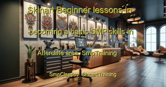 Skinart Beginner lessons in becoming a basic SMP skills in Attercliffe area | SmpTraining | SmpClasses | SkinartTraining-Canada