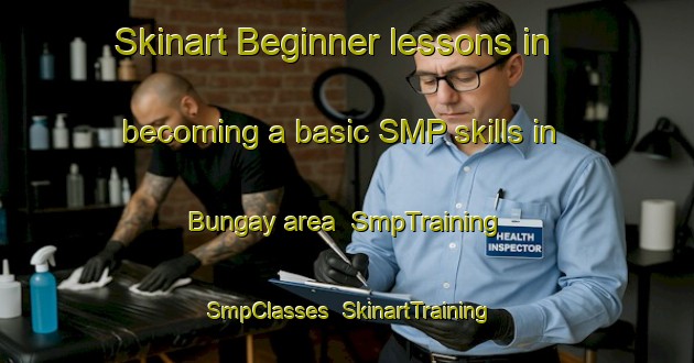Skinart Beginner lessons in becoming a basic SMP skills in Bungay area | SmpTraining | SmpClasses | SkinartTraining-Canada