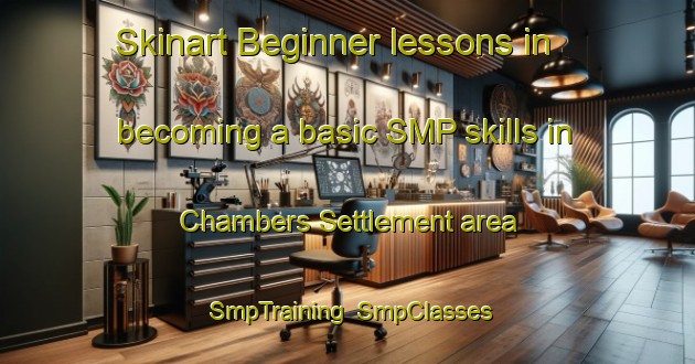 Skinart Beginner lessons in becoming a basic SMP skills in Chambers Settlement area | SmpTraining | SmpClasses | SkinartTraining-Canada