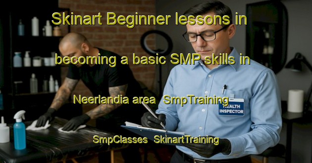 Skinart Beginner lessons in becoming a basic SMP skills in Neerlandia area | SmpTraining | SmpClasses | SkinartTraining-Canada