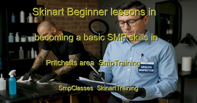 Skinart Beginner lessons in becoming a basic SMP skills in Pritchetts area | SmpTraining | SmpClasses | SkinartTraining-Canada