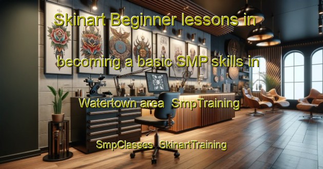 Skinart Beginner lessons in becoming a basic SMP skills in Watertown area | SmpTraining | SmpClasses | SkinartTraining-Canada