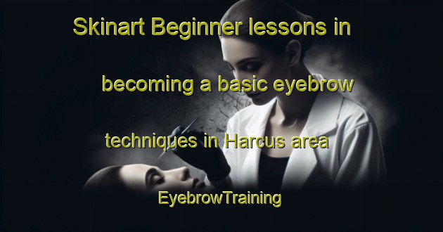 Skinart Beginner lessons in becoming a basic eyebrow techniques in Harcus area | EyebrowTraining | EyebrowClasses | SkinartTraining-Canada