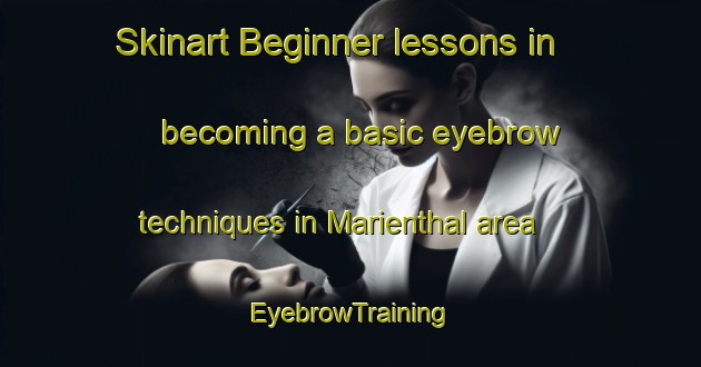 Skinart Beginner lessons in becoming a basic eyebrow techniques in Marienthal area | EyebrowTraining | EyebrowClasses | SkinartTraining-Canada
