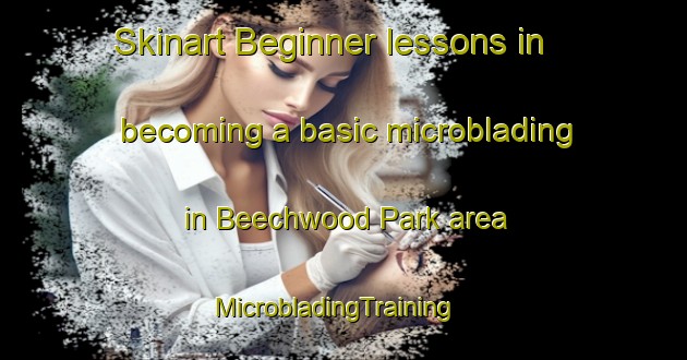 Skinart Beginner lessons in becoming a basic microblading in Beechwood Park area | MicrobladingTraining | MicrobladingClasses | SkinartTraining-Canada