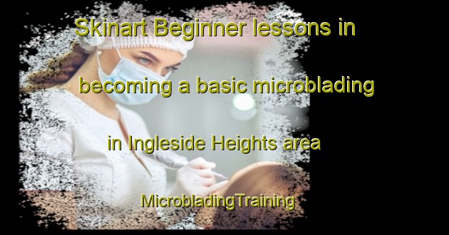 Skinart Beginner lessons in becoming a basic microblading in Ingleside Heights area | MicrobladingTraining | MicrobladingClasses | SkinartTraining-Canada