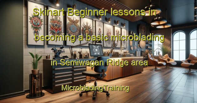 Skinart Beginner lessons in becoming a basic microblading in Semiwagan Ridge area | MicrobladingTraining | MicrobladingClasses | SkinartTraining-Canada