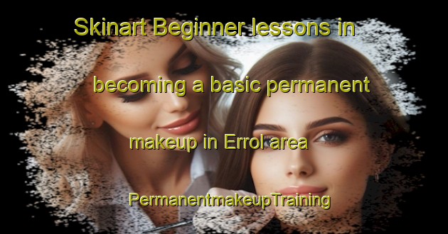 Skinart Beginner lessons in becoming a basic permanent makeup in Errol area | PermanentmakeupTraining | PermanentmakeupClasses | SkinartTraining-Canada