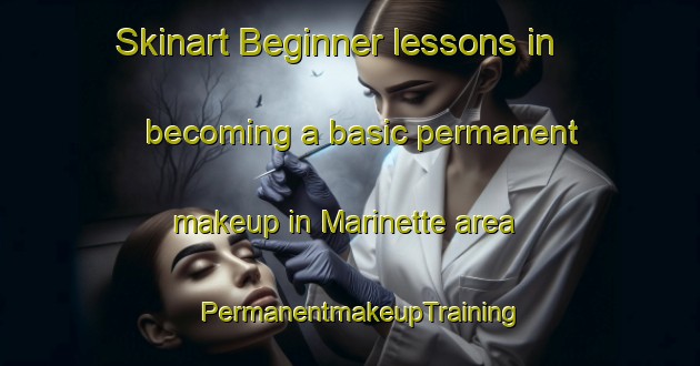 Skinart Beginner lessons in becoming a basic permanent makeup in Marinette area | PermanentmakeupTraining | PermanentmakeupClasses | SkinartTraining-Canada